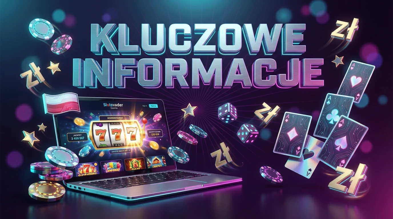 Kluczowe Informacje